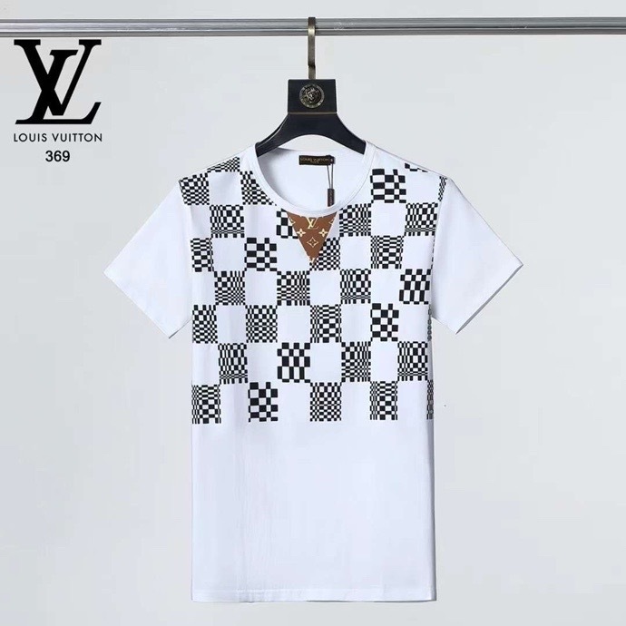 men LV t-shirts M-3XL-161